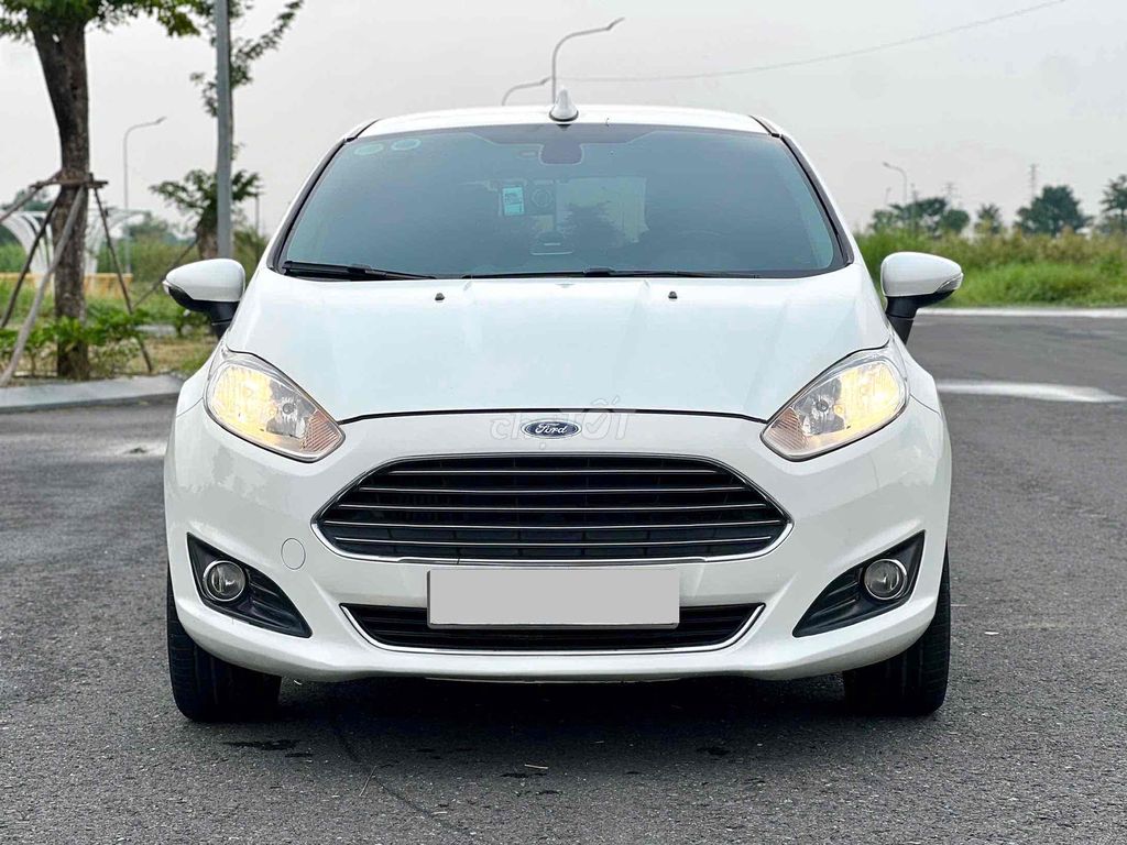 Ford Fiesta 2018 1.0 AT Sport - 80000 km