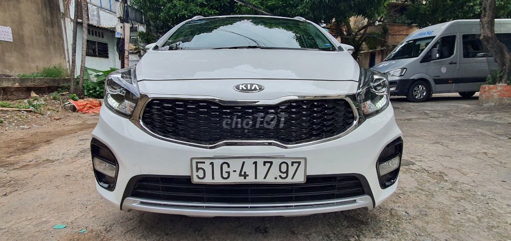 Kia Rondo 2017 2.0 GAT - mới 90% xe 1 đời chủ