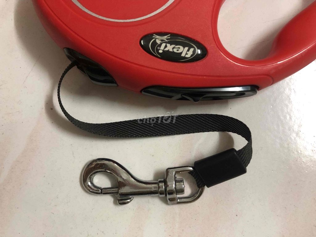 Dây dắt chó Flexi 5m chính hãng. Mua bán Phụ kiện, Thức ăn, Dịch vụ tại Quận 11 Tp Hồ Chí Minh được đăng bởi Tạo hình 1