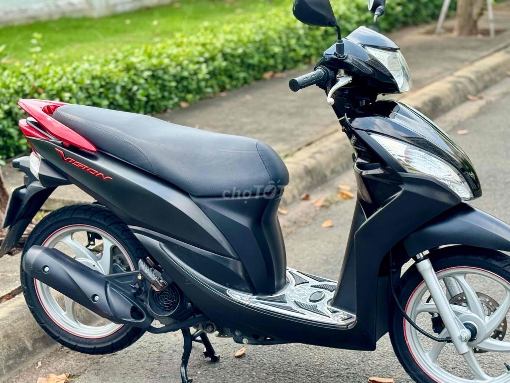 vision 2014 máy zin êm bstp siêu đẹp leng keng 9c. Mua bán Xe máy tại Thành phố Thủ Đức Tp Hồ Chí Minh được đăng bởi Đặng Nhất Huy hình 5