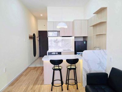 Rent · 1 bd · 40 м² · Thành phố Thủ Đức, ул. Mai Chí Thọ