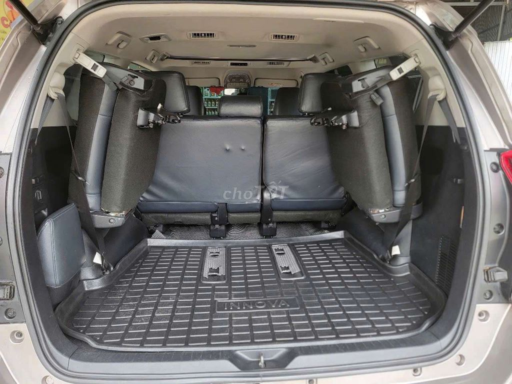 Toyota Innova 2017 2.0G - 82000 km. Mua bán Ô tô tại Quận Hải Châu Đà Nẵng được đăng bởi Đặng Đức linh hình 1