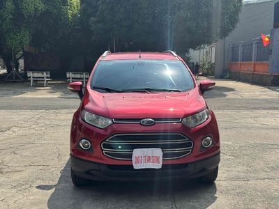 Ford EcoSport 2017 Titanium 1.5L AT - 80000 km