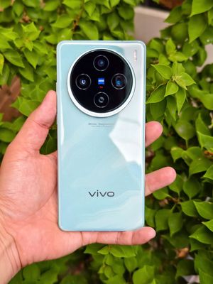 Vivo X100s Xanh lá 12/256Gb Máy trần Đẹp Keng. Mua bán Điện thoại tại Thành phố Dĩ An Bình Dương được đăng bởi Khôi