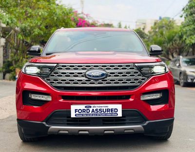 Ford Explorer 2021 - Nhập Mỹ - Chính Hãng