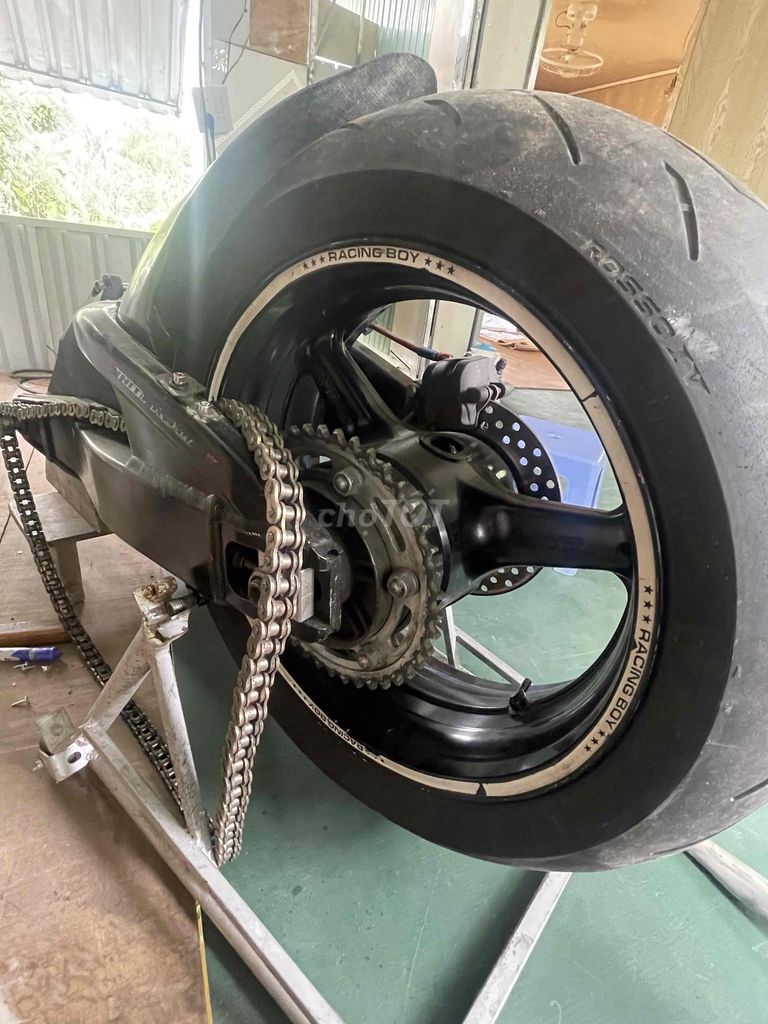 full bộ CBR 1000rr cho ae đam mê, giá 14tr. Mua bán Phụ tùng xe tại Quận Ô Môn Cần Thơ được đăng bởi mr.Thang hình 2