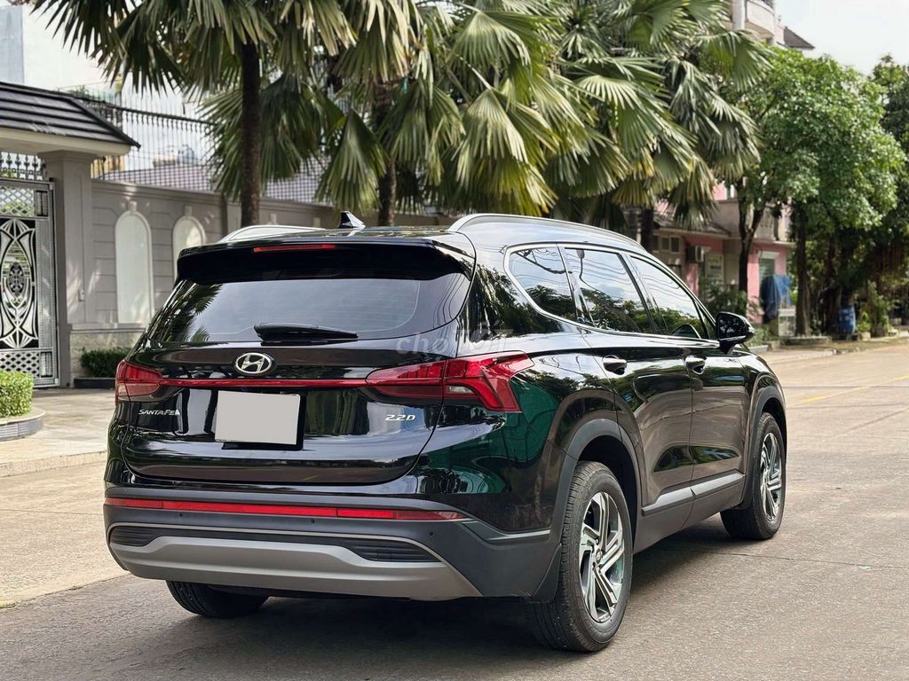 Hyundai Santafe 2.2D sx 2023, lướt 2v, ht góp.. Mua bán Ô tô tại Thành phố Thủ Đức Tp Hồ Chí Minh được đăng bởi Đức Hưng Siêu thị ô tô Thủ Đức hình 5