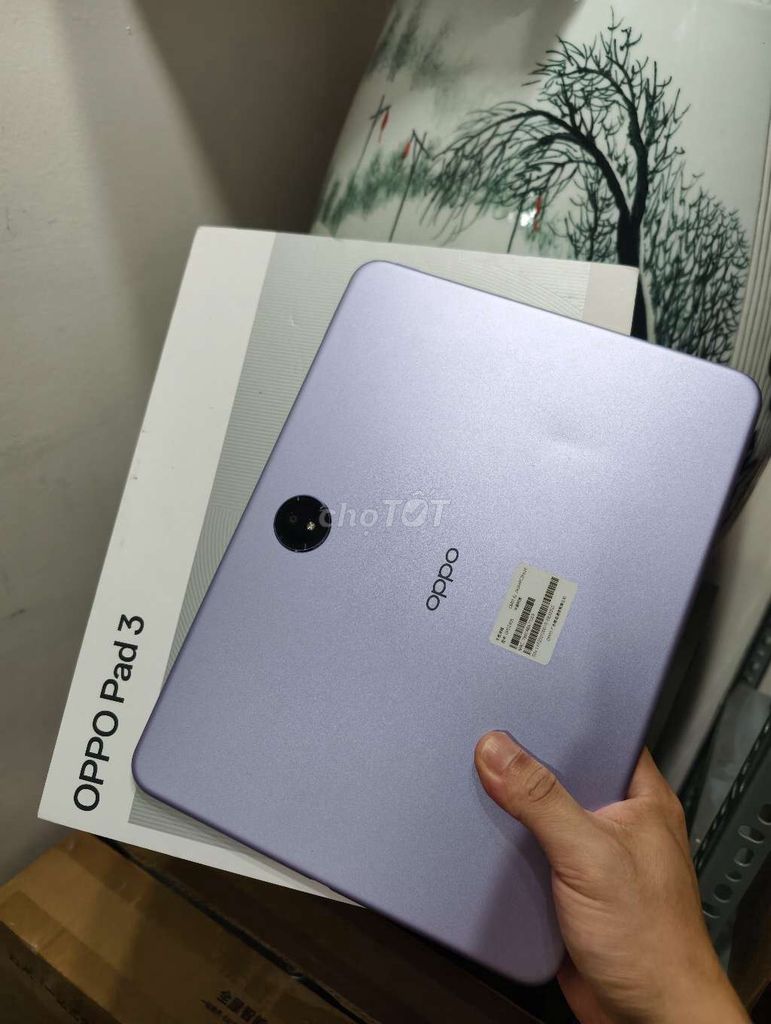 Oppo Pad 3 11.61 inch 8GB/128GB. Mua bán Máy tính bảng tại Quận Đống Đa Hà Nội được đăng bởi Dang  hình 1