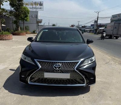 Toyota Camry 2019 2.5Q Đen. Mua bán Ô tô tại Thành phố Thủ Dầu Một Bình Dương được đăng bởi Oto An Suong