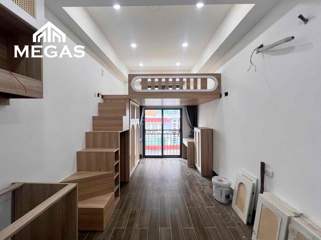 DUPLEX BANCOL THOÁNG RỘNG MỚI KHAI TRƯƠNG NGAY ĐẦM SEN - HOÀ BÌNH