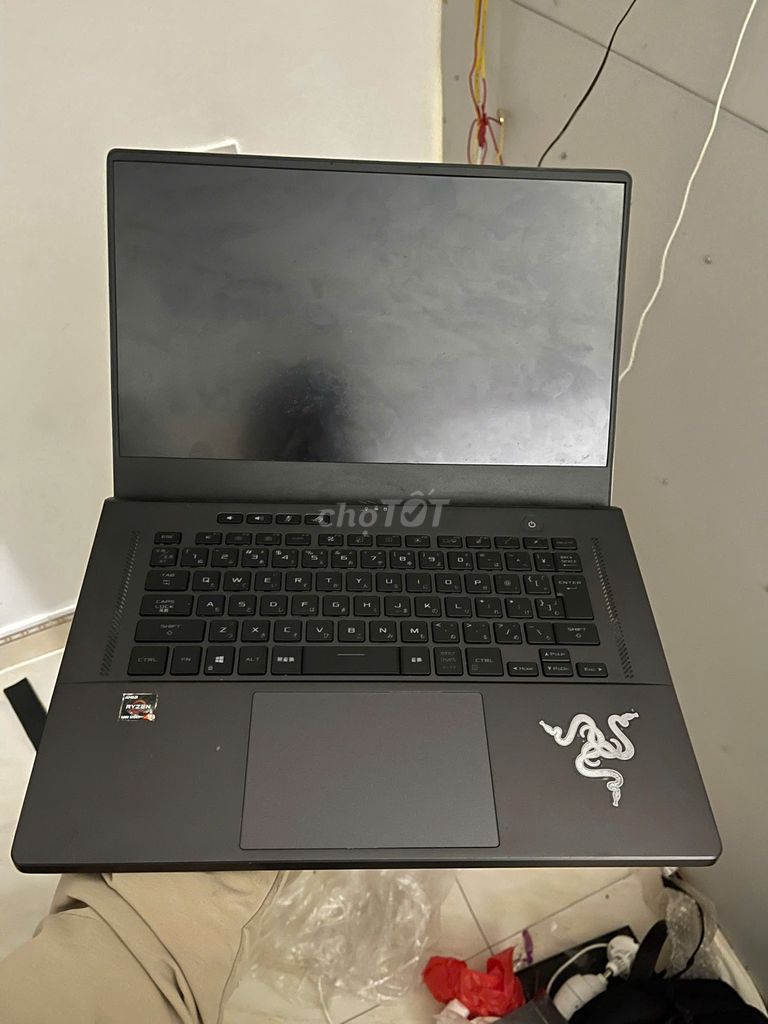 Asus Zephyrus G15 Ryzen 9 15.6 inch 16GB/512GB. Mua bán Laptop tại Huyện Thanh Trì Hà Nội được đăng bởi Thu hình 1