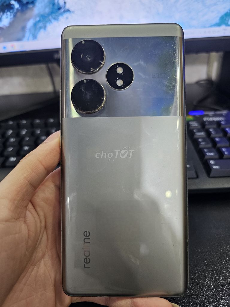 Realme Neo 6 SE 12/256 Bản Quốc Tế Hiếm. Mua bán Điện thoại tại Quận Gò Vấp Tp Hồ Chí Minh được đăng bởi Android Gò Vấp hình 1