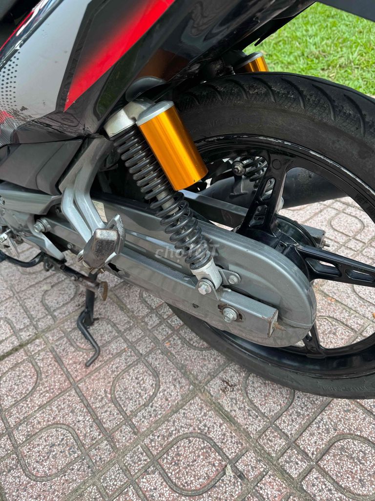 Yamaha Jupiter 2010 Bs Huế Zin Rất Đẹp. Mua bán Xe máy tại Quận Gò Vấp Tp Hồ Chí Minh được đăng bởi Cầm Đồ Cường Phát hình 11