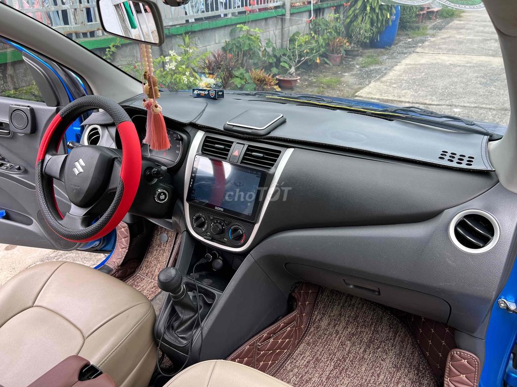 Suzuki Celerio 2018 Zin Đẹp. Mua bán Ô tô tại Huyện Củ Chi Tp Hồ Chí Minh được đăng bởi Tuấn Đức Củ Chi hình 11