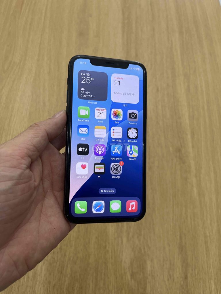 🔥🔥Apple iPhone 11 Pro 64GB rin nguyên bản🔥🔥. Mua bán Điện thoại tại Quận Hải Châu Đà Nẵng được đăng bởi Quang Ánh Mobile hình 1