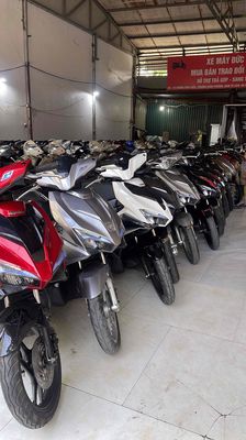 Cập nhật các mẫu xe tại Cửa hàng Xe Máy Đức Dũng