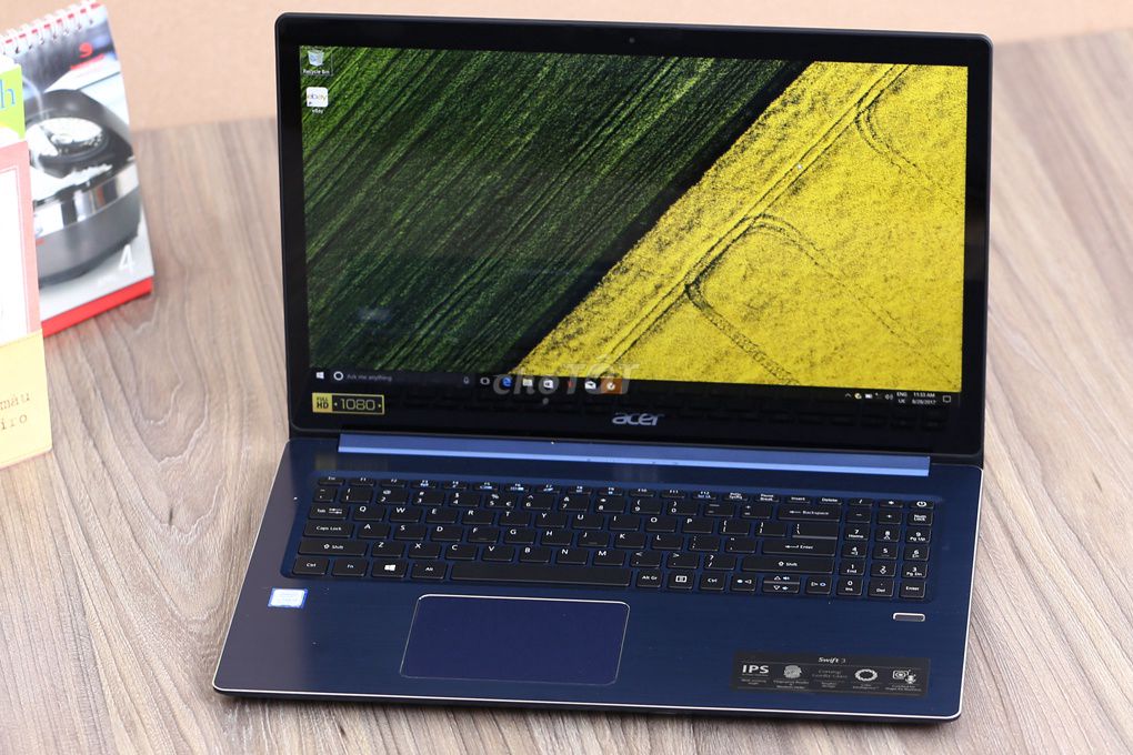 Thanh lý chung cư được ACER Swift SF315 530V. Mua bán Laptop tại Quận 7 Tp Hồ Chí Minh được đăng bởi Anh Buôn đồ cũ hình 1