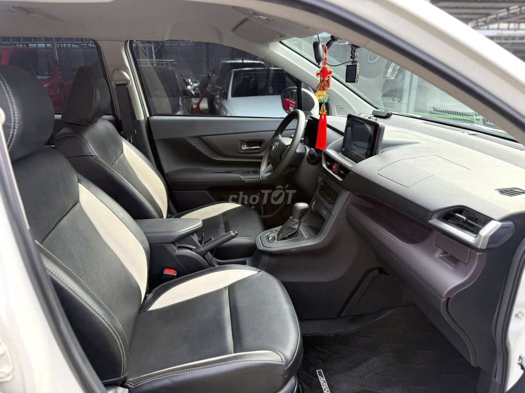 Toyota Avanza 2023 1.5 AT Trắng 25000 km. Mua bán Ô tô tại Quận Bình Tân Tp Hồ Chí Minh được đăng bởi VÕ NGỌC HOÀNG hình 15
