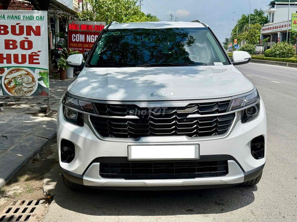 Kia Seltos 2024 1.5 AT - 2000 km. Mua bán Ô tô tại Quận Cầu Giấy Hà Nội được đăng bởi Quang Huy hình 1