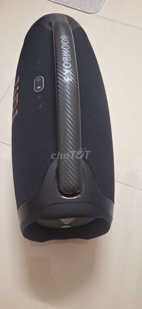 Loa Bluetooth JBL Boombox 3 Đen. Mua bán Tivi, Âm thanh tại Quận Bình Thuỷ Cần Thơ được đăng bởi Hùng hình 1