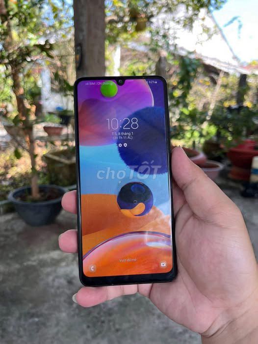 Samsung A31 128GB. Mua bán Điện thoại tại Quận 1 Tp Hồ Chí Minh được đăng bởi Hội Đồ Điện Tử hình 1