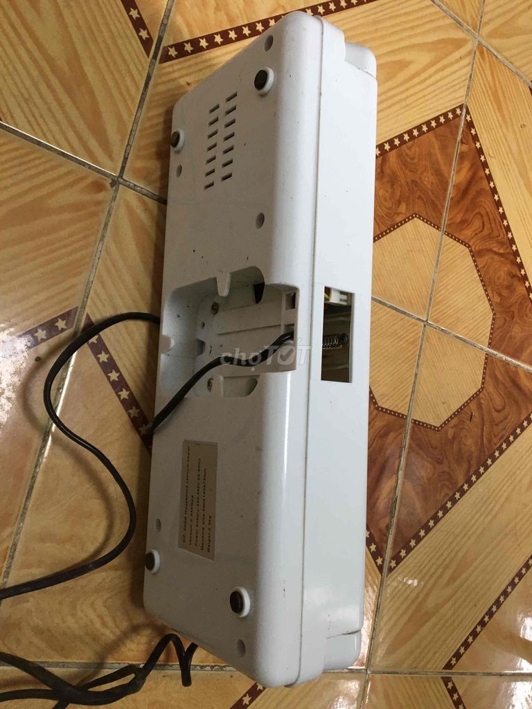 Máy hút chân không Duoli DZ-300A. Mua bán Bếp, lò, đồ điện nhà bếp tại Thị xã Bến Cát Bình Dương được đăng bởi thời gian hình 1