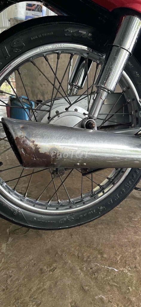 Wave Rs 100 nhật giá rẻ cho ae đi làm. Mua bán Xe máy tại Huyện Cờ Đỏ Cần Thơ được đăng bởi Lê Tài hình 7