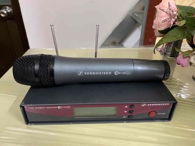 bộ micro Sennnneiser ew 100 G2. Mua bán Tivi, Âm thanh tại Quận Gò Vấp Tp Hồ Chí Minh được đăng bởi le van chi