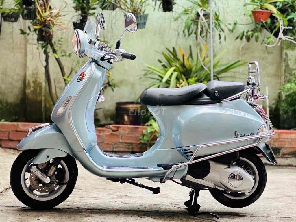 VESPA LXV 125CC 3VAL IE HÀNG ĐẸP BSTP 1 CHỦ