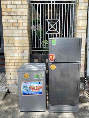 Tủ lạnh Aqua 90l và tủ sharp 165l. Mua bán Tủ lạnh tại Thành phố Huế Thừa Thiên Huế được đăng bởi Tiến