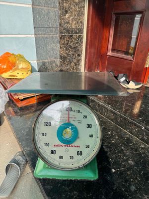 Cân đồng hồ Bến Thành 150kg. Mua bán Đồ chuyên dụng, Giống nuôi trồng tại Quận Bình Tân Tp Hồ Chí Minh được đăng bởi Thành Trần
