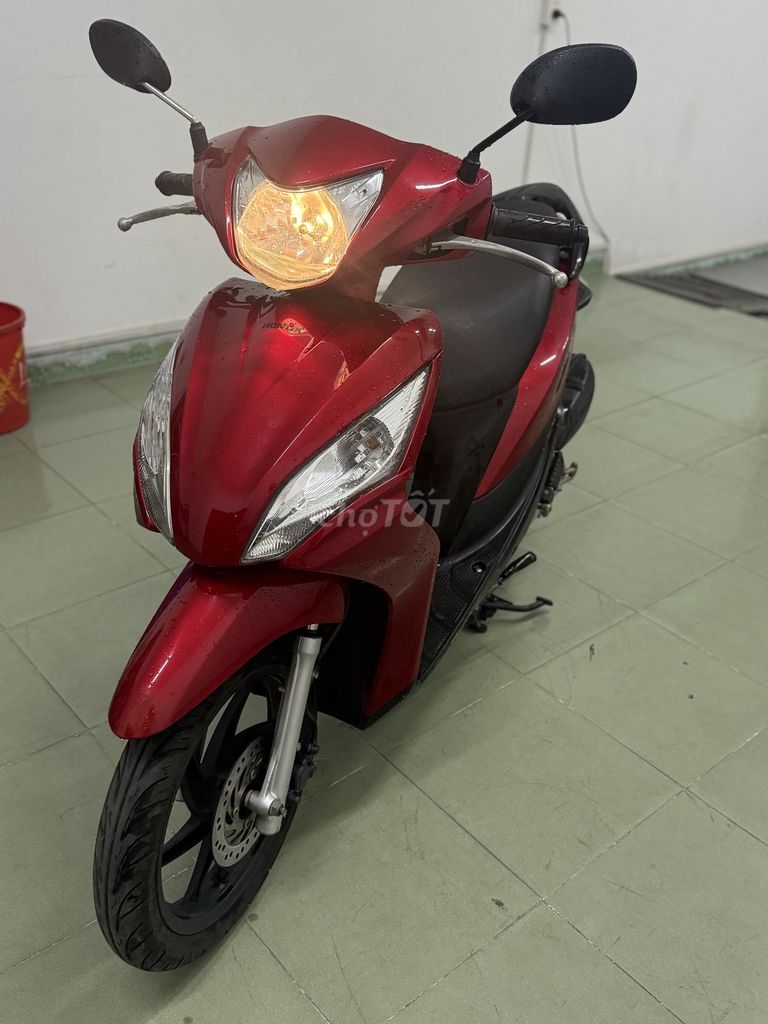 Honda Vision Fi Đỏ. Mua bán Xe máy tại Huyện Trảng Bom Đồng Nai được đăng bởi Trần đình trung  hình 5