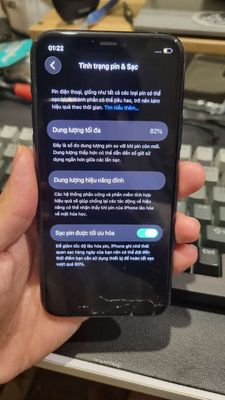 Apple iPhone 11 Pro 512GB Xám 98%