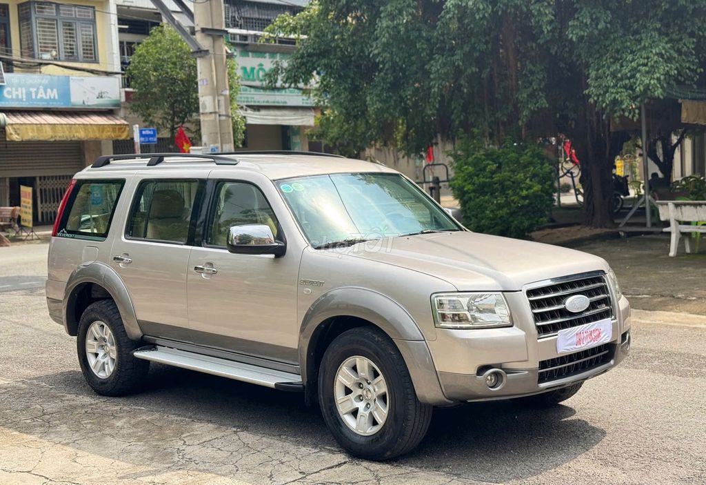 EVEREST 2009 SỐ TỰ ĐỘNG MÁY DẦU. Mua bán Ô tô tại Quận 12 Tp Hồ Chí Minh được đăng bởi NHI Ô TÔ AN SƯƠNG hình 3