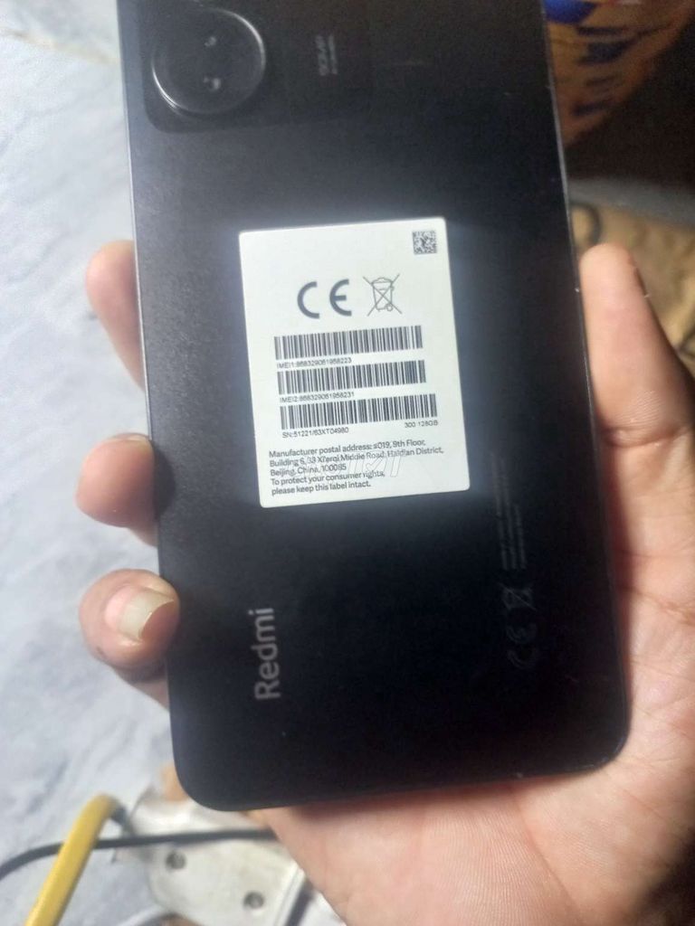 Bán xác redmi 13c. Mua bán Điện thoại tại Quận Ninh Kiều Cần Thơ được đăng bởi Phong hình 5
