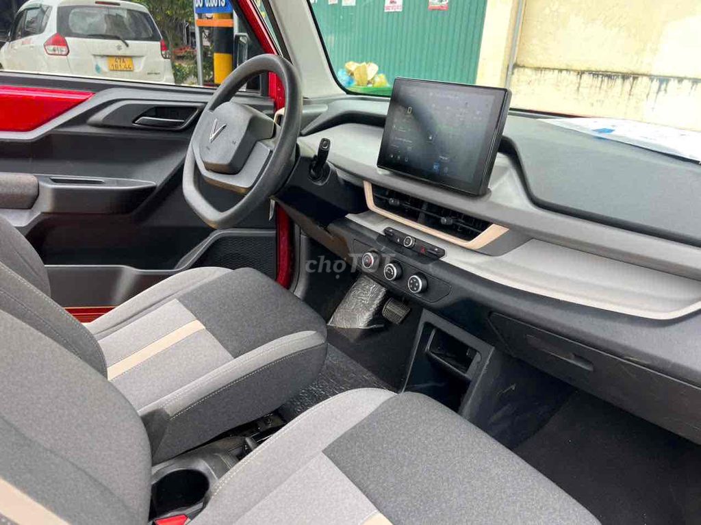 VinFast VF3 2025 - 13000 km. Mua bán Ô tô tại Quận 7 Tp Hồ Chí Minh được đăng bởi pham Vu hình 4