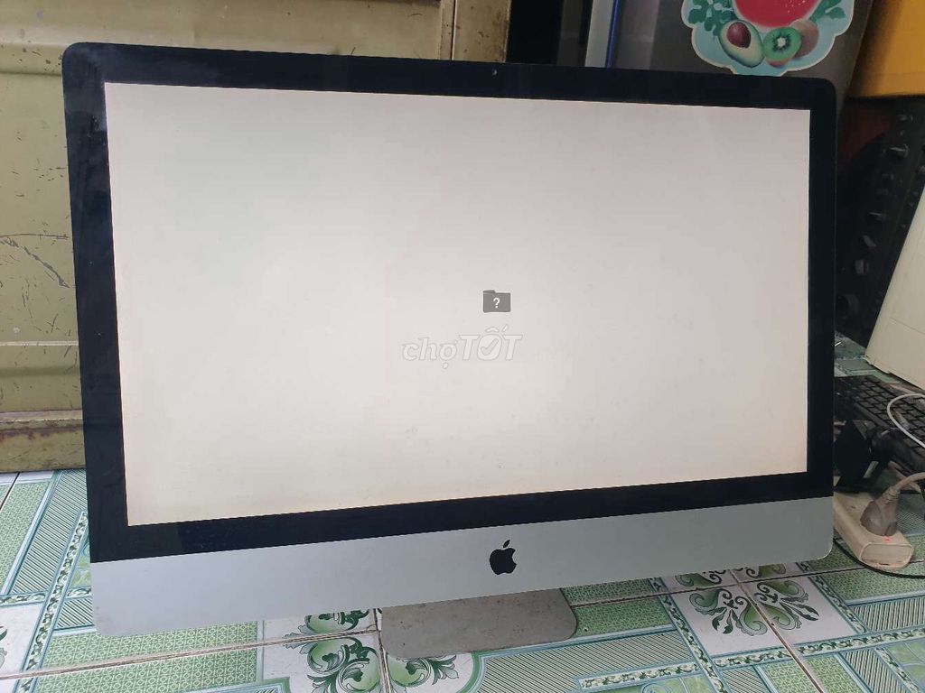 Ban man imac i5