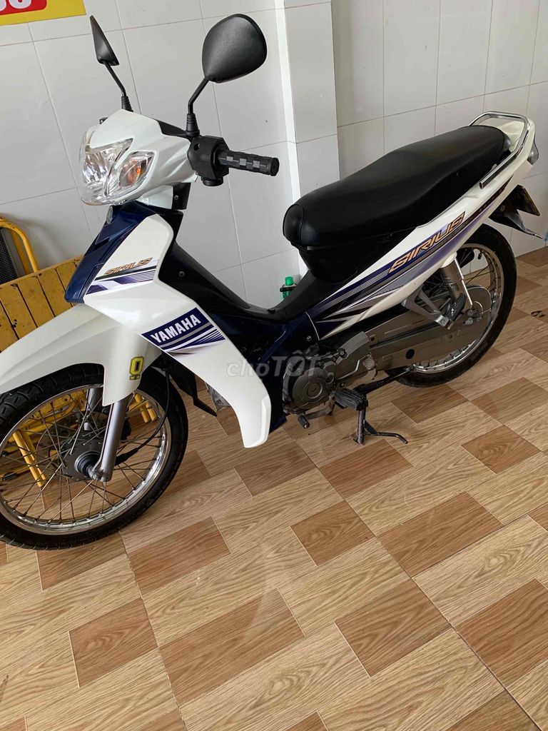 Sirius 2021 máy zin ngon. Mua bán Xe máy tại Huyện Bến Lức Long An được đăng bởi Son hình 1