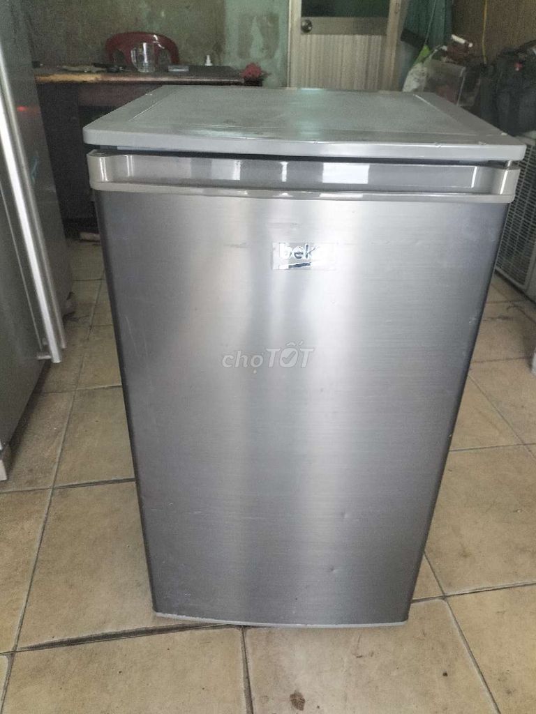Tủ lạnh mini Beko Xám Tiết kiệm điện. Mua bán Tủ lạnh tại Quận Tân Phú Tp Hồ Chí Minh được đăng bởi Đỗ Huy  hình 1