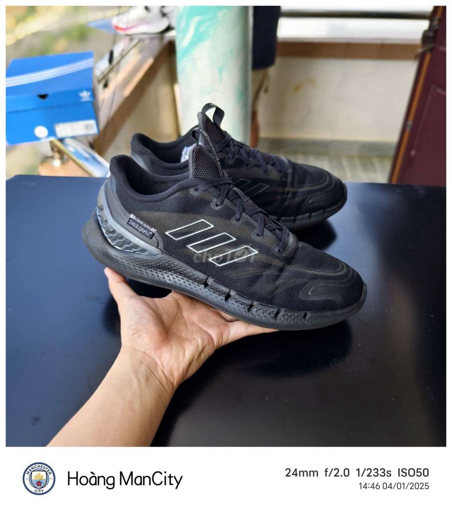 [CHÍNH HÃNG][NEW 99%]Adidas Alphabounce, new 2tr1