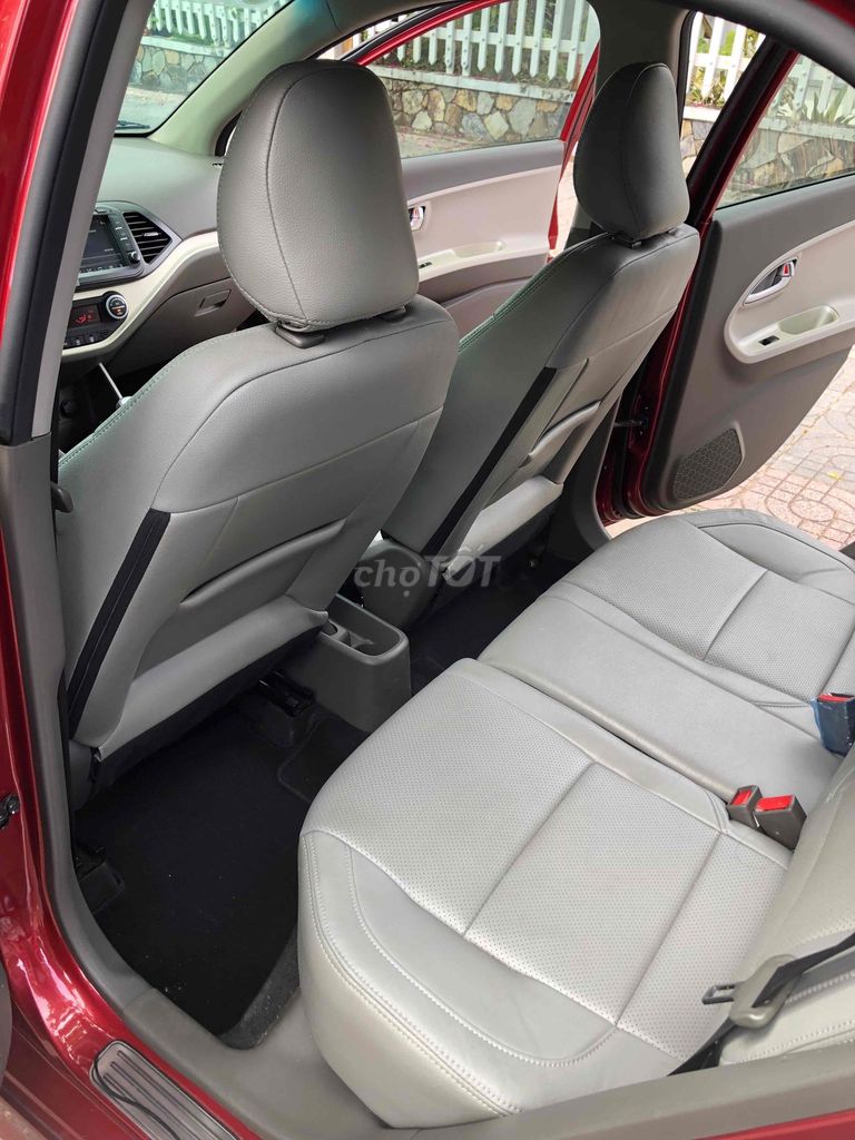 Kia Morning 2018 Si 1.25 AT - 61000 km 1chủ. Mua bán Ô tô tại Thành phố Bà Rịa Bà Rịa - Vũng Tàu được đăng bởi Rio hình 5