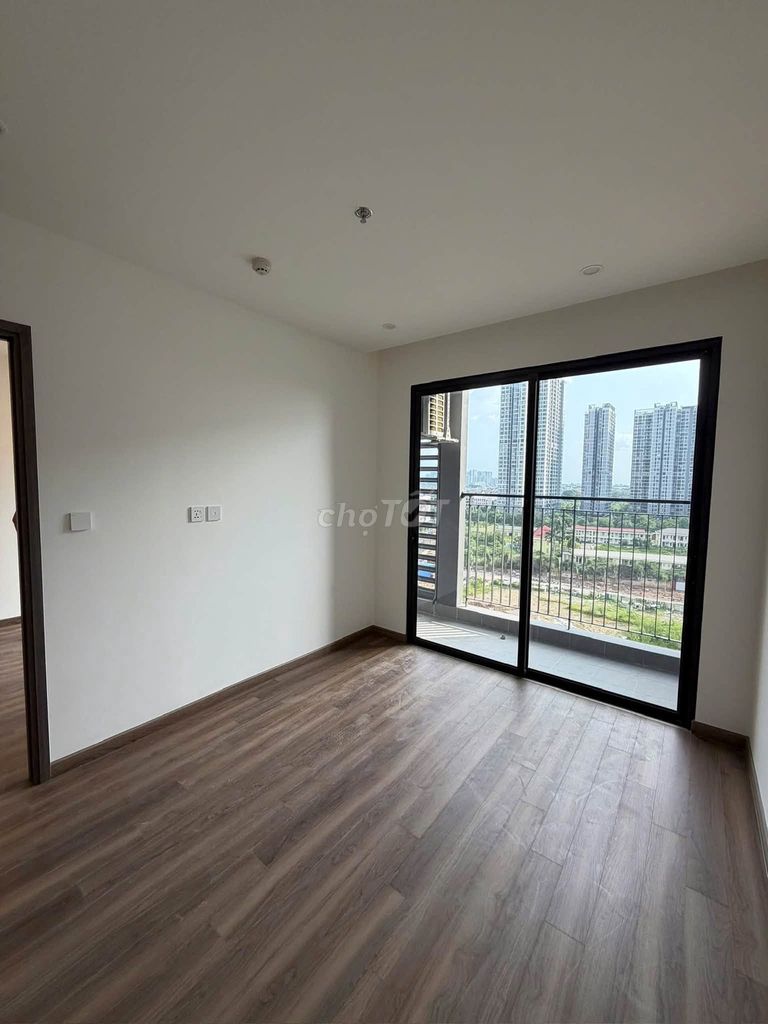 2-комнатная квартира с 2 санузлами в Beverly 1, Vinhomes Ocean Park
