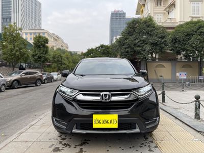 bán xe Honda CRV L 2018
