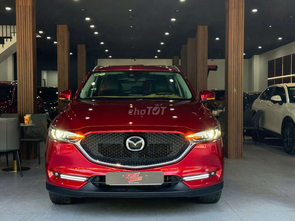 Mazda CX5 2019 AWD 2.5L,2 cầu,màu đỏ,71.000 km