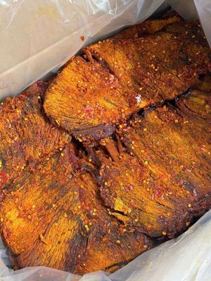 Khô bò miếng mềm to lớn. Mua bán Đồ ăn, thực phẩm và các loại khác tại Quận Tân Bình Tp Hồ Chí Minh được đăng bởi Chubby Pig Coffee Fitness Yoga Aerobics
