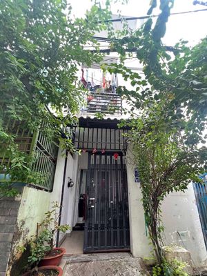 Аренда · 4 комн. · 60 м² · Quận 12, ул. Hẻm 2021 Quốc lộ 1