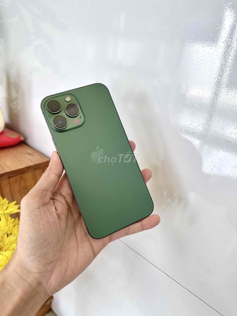 Apple iPhone 13 Pro Max 128GB ios 18. Mua bán Điện thoại tại Thành phố Long Xuyên An Giang được đăng bởi phong LX  hình 1