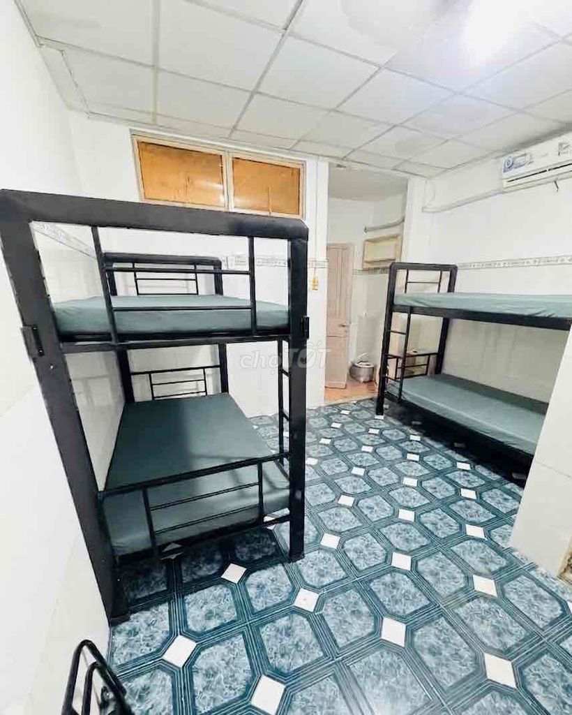 Phòng  trọ mới xây  SÁT BÊN ĐẠI HỌC CÔNG THƯƠNG (HUIT) – CHỈ 50M ĐI BỘ