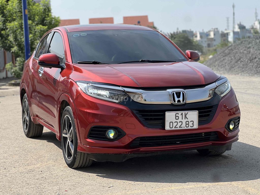 HRV L 2021 76.000km. Mua bán Ô tô tại Quận Gò Vấp Tp Hồ Chí Minh được đăng bởi Trương Thành Vũ hình 1