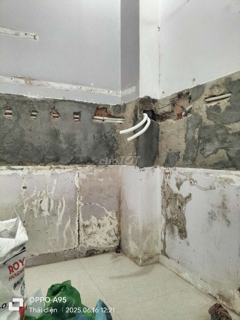 Sửa chữa điện nước khu vực hcm